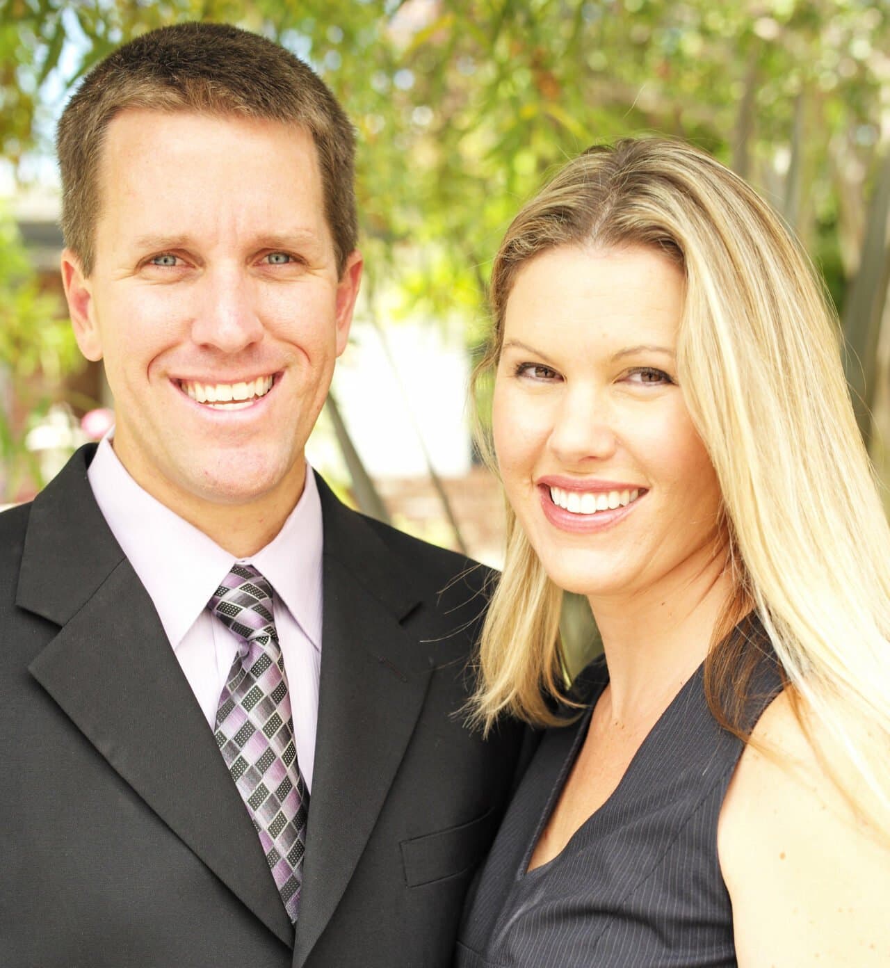 Mr. & Mrs. Glendora