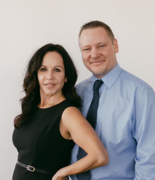 Mr. & Mrs. Yakima